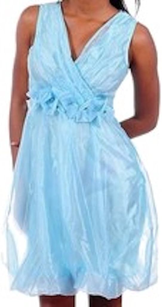 cocktail dress balloon style