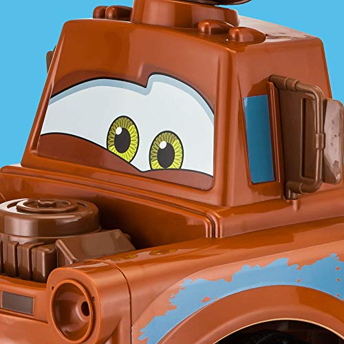 kid trax tow mater