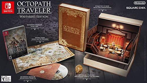 Best buy octopath traveler Clearance
