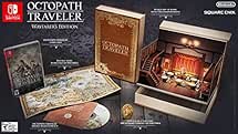 Octopath Traveler: Wayfarer&rsquo;s Edition - Nintendo Switch