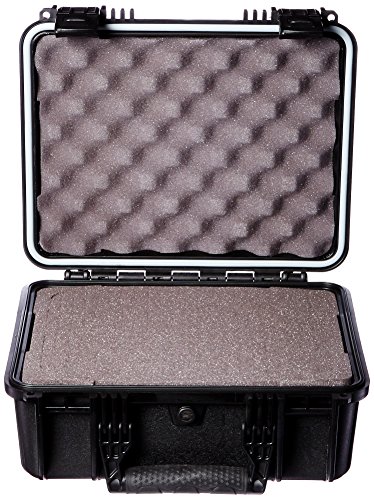 Condition-1-14-Medium-075-Black-Waterproof-Hard-Case-with-DIY-Customizable-Foam