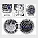 Thin Blue Line Lives Matter Police Officer Law Enforcement Challenge Coin