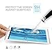 IVSO Acer Iconia Tab 10 (B3-A40) Tempered-Glass Screen Protector with [Crystal Clearity] [Scratch-Resistant] [No-Bubble Easy Installation] Acer Iconia Tab 10 (B3-A40) Tablet(1pcs)