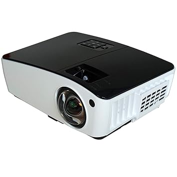 Cine en casa DLP Proyectores,5000 Lúmenes Diseñado Educación De ...