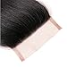 9A Brazilian Virgin Human Hair Lace Closure Body Wave Closure Free Part 4X4 Unprocessed Natural Color 10 inch