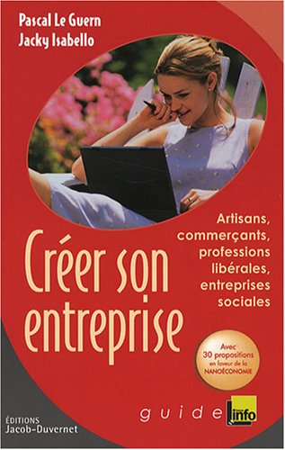 Créer son entreprise