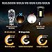 OXILAM 912 921 LED Bulbs Backup Reverse Light 2000 Lumens Extremely Bright Canbus Error Free with High Power 3030 Chipsets (Upgrade Version, 2 Pack)