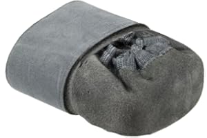 Waterline Design Spreader Boot in Leather for Sailboats | UV Protected Leather Spreader Boot with Velcro Hook and Loop Fastener | Rapid & Easy to Set up