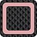 TOPPOWER Anti-dust Non-Slip Interior Door/Cup Mat Fit Jeep Renegade 2015-2017 16pcs (Pink)