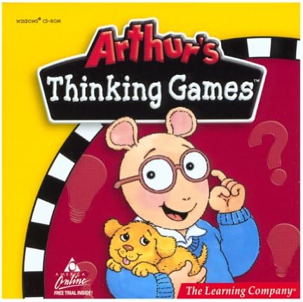 Arthur's Thinking Games