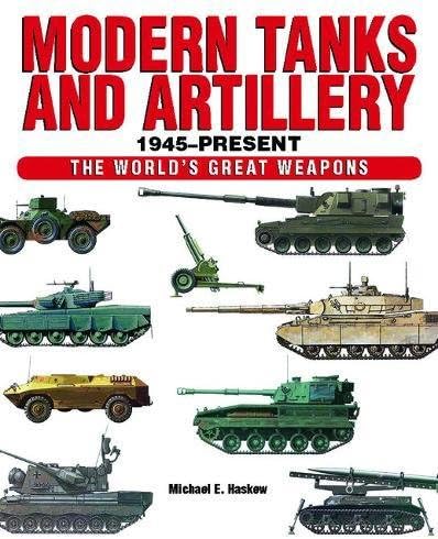 Modern Tanks and Artillery 1945-Present (The World's Great Weapons)