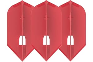 LSTYLE Dart Flights: L6 PRO Slim - for Soft Tip and Steel Tip Darts