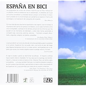 EspaÃ±a en bici: Cicloturismo de alforjas, sosegado, poÃ©tico y sensual