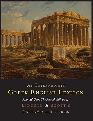 洋書 Greek-English Lexicon Abridged Edition Amazon.com: Greek-English Lexicon: 9780199102075: Liddell, H. G.