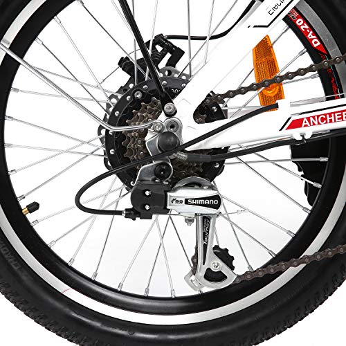 ancheer ebike canada