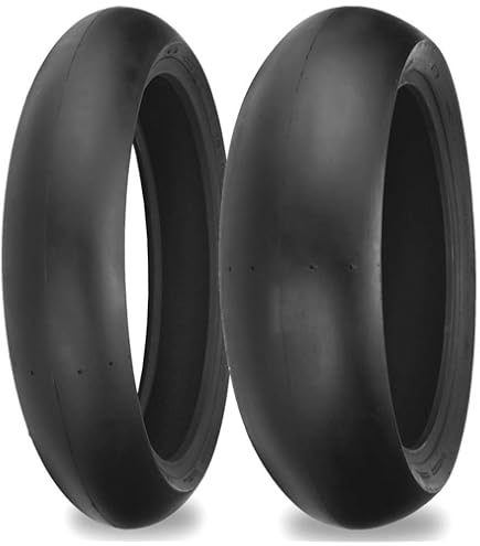 Amazon.com: Shinko 008 Race Radial Tire Rear- 180/55R17 73V