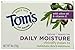 Tom's of Maine Moisturizing Bar Daily, 4-Ounce Bar, Pack of 6