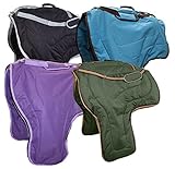 Tahoe Tack 3 Layer Padded Western Horse Saddle Carry Bag Case