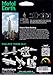 Fascinations Metal Earth Empire State Building 3D Metal Model Kit