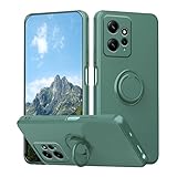 Wousunly Compatible with Redmi Note 12 4G Case with