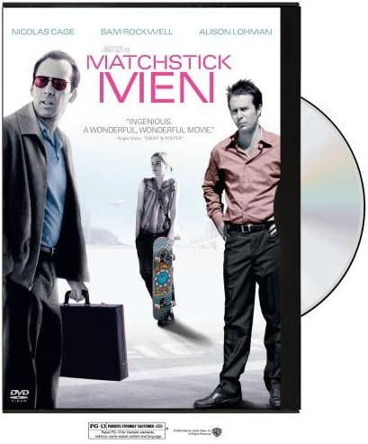 Amazon.com: Matchstick Men : Movies & TV