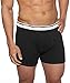 Gildan Men's Boxer Briefs 8 Pack (X-Large / 40-42)