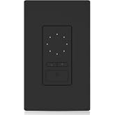 JUNLIT Countdown Timer Switch, 15A Single Pole Timer Switch, Black | Timer Switch with Constant On Mode, 1 min &ndash; 4 Hours for Bathroom Light &amp; Fan, Neutral Wire Required, ETL Listed