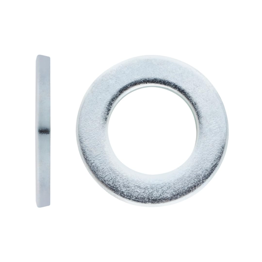 Index Fixing Systems VD12506 Index VD12506-Caja Con Ventana Arandela Plana (M6, 8 uds.)