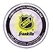 Franklin Sports Street Hockey Puck - NHL - Extreme Series - Colors May Vary