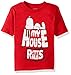 Peanuts Boys' Snoopy Short Sleeve T-Shirt