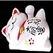 uzhopm Cute Lucky Cat Car Ornament Shake Hand Sleep Lazy Cat Car Interior Decorations Car Decor Home Decor