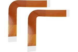PS2 Slim 7W 7 x 7 x 1 2 x 7 x 2 x 7 W Flat Ribbon Flex Cable Repair Part with Lens Pickup for PS2