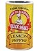 Cajun Injector 8 Ounce Lemon Pepper Shake Canister