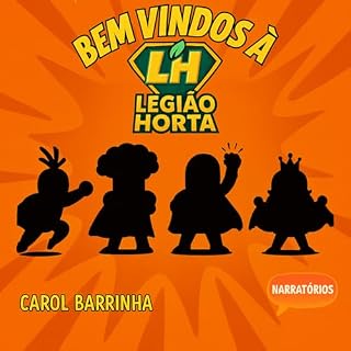 Livro Bem vindos à Legião Horta