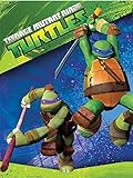 Teenage Mutant Ninja Turtles Table Cover, 54