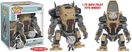 Amazon | Funko - Figurine Titanfall 2 