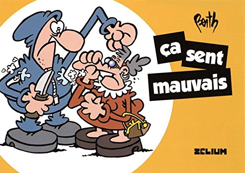 Ça sent mauvais