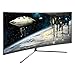 Viotek GN34CB 34-Inch 21:9 Ultrawide Curved QHD Gaming and Professional Computer Monitor, 100Hz 1440p, FreeSync FTS/RTS VESA (Black)