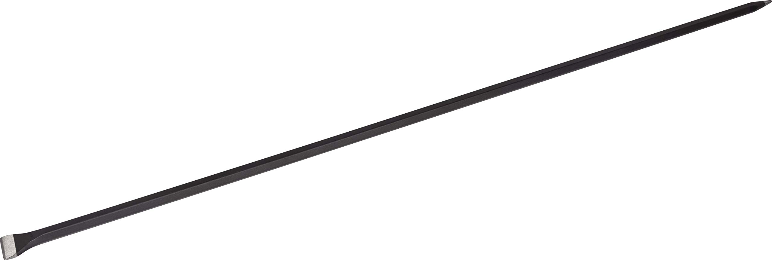 Roughneck ROU64532 Heavy Duty Digging Bar with Chisel & Point 1.83m (72in) 17lbs/7.5kg