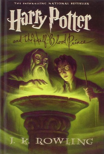 Harry Potter and the Half-blood Prince