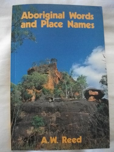 Aboriginal words and place names