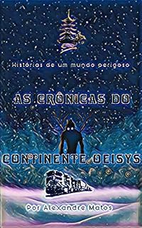 Livro As Crônicas do Continente Oeysis