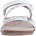 Aetrex Women's Jillian Quarter Strap Sandal