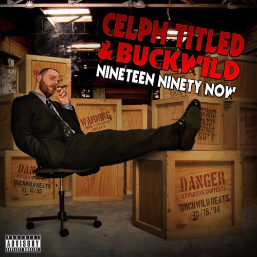 Nineteen Ninety Now [Explicit]