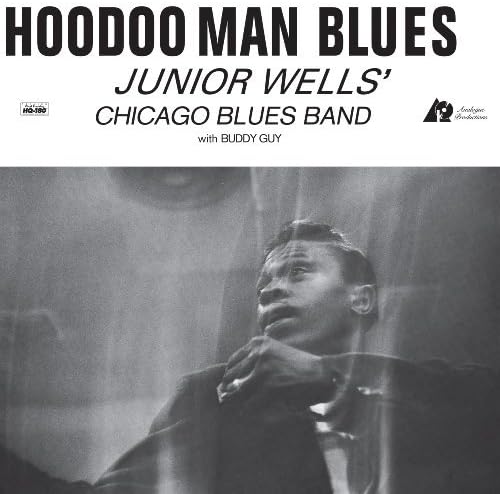 Hoodoo Man Blues by Junior Wells (2009-08-11)