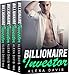 Billionaire Investor: The Complete Series Box Set (A Small Town Alpha Billionaire Romance)