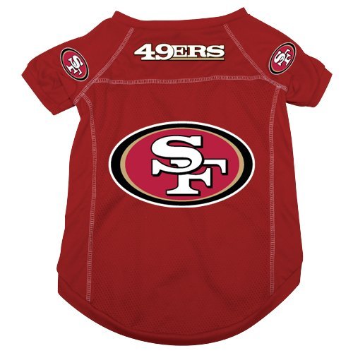 49ers dog shirt