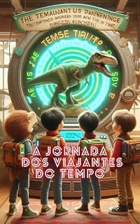Livro A Jornada dos Viajantes do Tempo