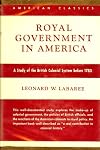 Royal Government in America