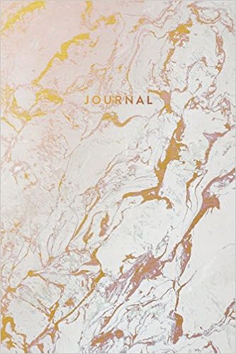 Journal: Beautiful White and Rose Marble with Gold Inlay - Marble & Gold Journal | 120 College-ruled Pages | 6 x 9 Size (Marble + Gold Collection - Journal, Notebook, Diary, Composition Book) Journal: Beautiful White and Rose Marble with Gold Inlay - Marble & Gold Journal | 120 College-ruled Pages | 6 x 9 Size (Marble + Gold Collection - Journal, Notebook, Diary, Composition Book)